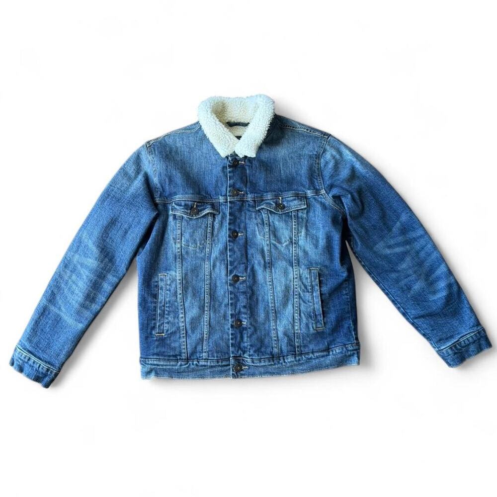 Goodfellow co blue denim